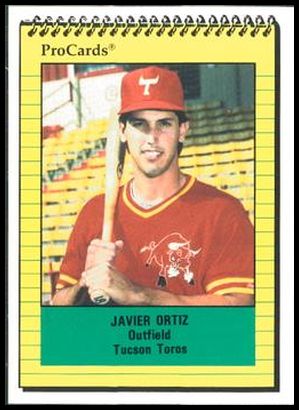 2226 Javier Ortiz